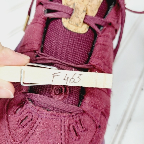 Adidas Crazy 8 Kobe Vino Pack Burgundy Red High Toe Athleisure Sneakers F463 - Picture 9 of 9